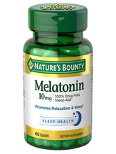 Melatonin 10 mg, 60 Capsules